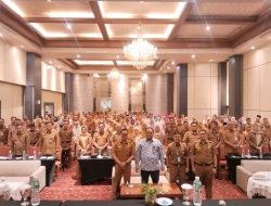 Pemko Padang Dorong Transparansi Pengadaan Barang dan Jasa