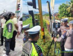 Ungkap Kecelakaan yang Menewaskan 2 Siswi SMAN 10 Padang, Ditlantas Polda Sumbar Gunakan Teknologi Traffic Accident Analysis