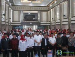 Azwar Siri Resmi Dikukuhkan sebagai Ketua Umum LAKAM Sumbar