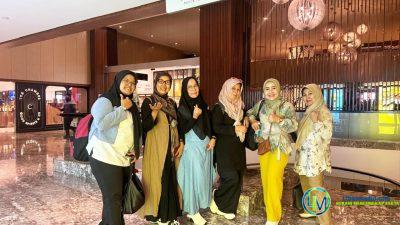 Desainer Emi Arlin “Mendunia” Ikuti WITEX dan WICAF 2025 di Malaysia