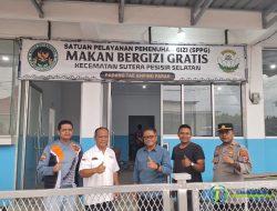 Kunjungan Kapolda Sumbar ke Pessel: Pastikan Program MBG Tepat Sasaran