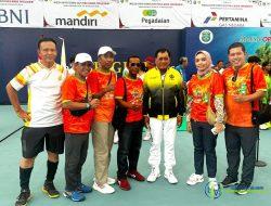 Pemain Tenis Sumbar Tampil di Maesa Open 2025