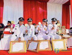 Kado HUT RI, Kelurahan TPL Juara II Lomba Kelurahan Berprestasi Sumbar