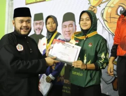 Pencak Silat Wali Kota Cup 2025 Berakhir, 580 Pesilat Tuntas Bertanding di Padang