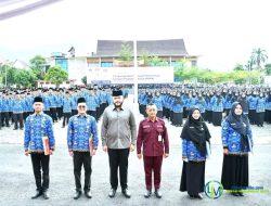 Pemko Padang Serahkan 1.537 SK PPPK, Wako Fadly Amran: Kita Adalah Pelayan Masyarakat