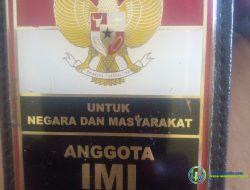 Suradi Nike Dari Korwil LMR–RI (Lembaga Misi regclasering) Sumbar Mintak Gakum dan Polda Sumbar Tindak Tegas Perusak Hutan HPK di Pessel