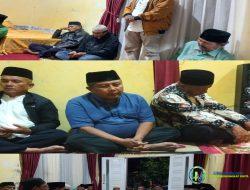 Forum RW dan RT Takziah ke Rumah Duka Almarhum Deltri Nalfi yang Pagawai Luruh Binuang Kampung Dalam Kota Padang