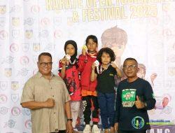 Bearwong Karate Festival 2025 Digelar Mendukung Pembinaan Fisik dan Mental