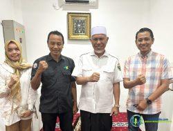 Sukseskan Kejurnas Tenis TDP Piala Kapolda Sumbar, Panpel Beraudiensi