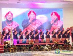 Pelantikan DPP PKPS Sukses, Harmoni Vokal Bundo Kanduang PKPS Berikan Sentuhan Kedaerahan*