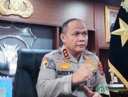 Gatot TS Launching dan Support Kejurnas Tenis Senior TDP Piala Kapolda Sumbar 2025*