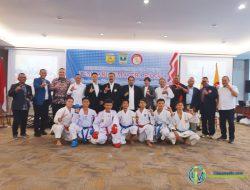 Musprov Sukses, Nanda Satria Ketua Lemkari Sumbar 2025-2030*