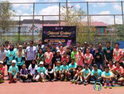 Tenis TDP IMTC-Piala NH Dimulai, Petenis Diharapkan Tingkatkan Prestasi