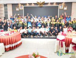 Kejuaraan Tenis TDP Bank Nagari Piala Kapolda, Peringati Hari jadi Sumatera Barat Ke 80