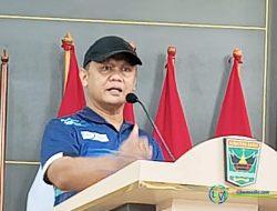 Ivent Tenis Hari Jadi Sumbar ke-80 Dimulai, Kapolda Sumbar Gatot TS Puji Partisipasi Sponshorship*