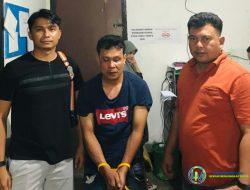 Tim Resmob Sumbar Menangkap, Spesialis Bobol Rumah Pelaku Baru 4 Bulan Keluar Penjara