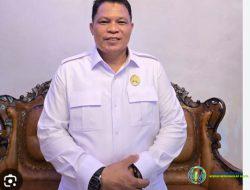 Wakil Ketua DPRD Pessel Hakimin.SH, Ucapkan Selamat Atas Terpilihnya Hamdanus Sebagai Ketua KONI Sumbar Periode 2025-2029