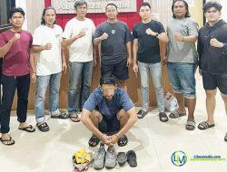 Tim Opsnal Satuan Reserse Kriminal Polres Pesisir Selatan Tangkap Pegawai Honorer Embat Mesin Pompa Air Milik Negara, Kerugian Rp 103 Juta, Dijual ke Pengepul Barang Bekas