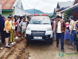 Terlilit Utang, Seorang Papa Muda Warga Cangkeh Padang Gantung Diri, Ada Surat Gadai Hp dalam Dompet