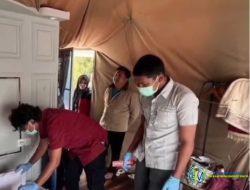 Sepasang Suami Istri Ditemukan Tak Sadarkan Diri di Penginapan Lake Side Alahan Panjang, Seorang Dinyatakan Meninggal Dunia 