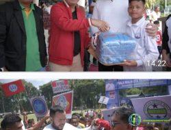 Festival Sepak Bola Piala Wali Kota Padang Sedang Berlangsung,
