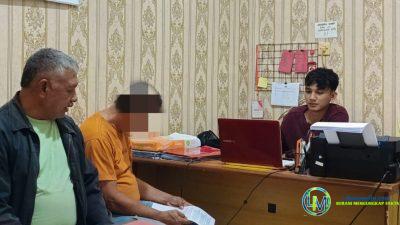 Biadab, Ayah Tiri Cabuli Gadis 16 Tahun Berkali-kali Terbongkar Percakapan Mesra di Hp