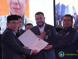 Langkah Cerdas Nasdem: Wakil Walikota Maigus Nasir Pimpin DPD Kota Padang, Pengamat Sebut Strategi Jitu