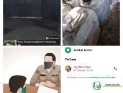 Viral MK Mafia Solar Subsidi Di Tangerang Ngerasa “Kebal Hukum” , Kapolda Mohon Tindak Tegas, Masyarakat Resah*