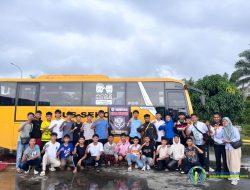 Tim BBC Batangkapas Ikut Laga Piala Menpora U-15 di Stadion Gemilang Tanggerang, Ketum DPP PKPS Ajak Perantau Berikan Dukungan*