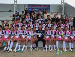 BBC Batangkapas Hantam Putra Cimahi FC*