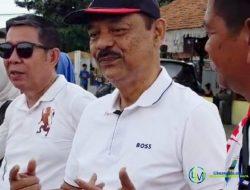 Jelang Perebutan Runner-up, Adi Karsyaf Ketum DPP PKPS Berikan Motivasi pada BBC Batangkapas*