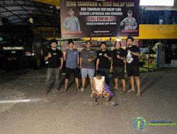 Satuan Reserse Kriminal Polresta Padang Tangkap DPO Pencurian Hp di Angkot 