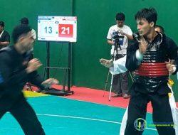 Enam Pesilat Sumbar Lolos ke Babak Berikutnya, Tiga Terhenti di PON Bela Diri Kudus II 2025