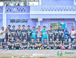 Tim BBC Batangkapas U17 Incar Perempat Final Piala Menpora*