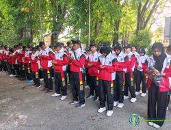 Hanya dengan Modal Kemauan dan Doa, Kontingen POPNas Sumbar Dilepas ke Jakarta*