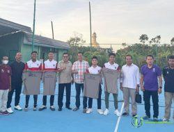 PELTI Optimis Petenis Muda Sumbar Raih Medali pada POPNas XVII *