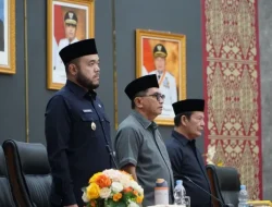 Pemerintah Kota Padang Ajukan Tiga Ranperda, Fokus pada Keuangan, Sampah, dan Budaya