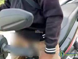 Waduh,Seorang Pria Pamer Alat Vital di Depan Pelajar di Padang, Akhirnya Berhasil Diamankan oleh Aparat