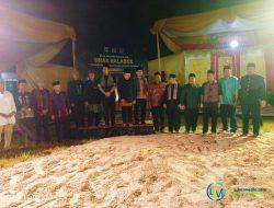 Alek Nagari Urak Balabek” Upacara Adat Minangkabau di Nagari Pauh V, Kota Padang, Bertujuan untuk Mengukuhkan (Malewakan) Gelar Guru atau Tua Silek 