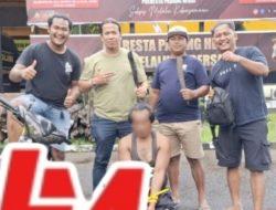Preman Pasa Langang yang Kerap Ancam Warga dengan Golok, Ditangkap Tim Klewang Polresta Padang Ternyata Urang Bagak Pipis Dalam Celana 