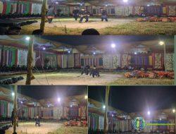 Bentuk Pertunjukan Silat Mancak Padang Dalam Upacara Urak Balabek,Tradisi Pengangkatan Guru Silek Tuo di Nagari Pauh V Kota Padang