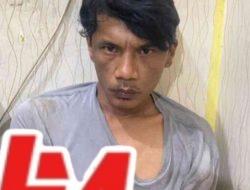 Bawa 2 Paket Sabu, Tim Opsnal Satuan Reskrim Polsek Bungus Teluk Kabung Amankan di Depan Pos Sekuriti PPS Bungus