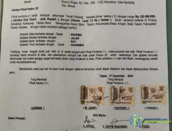 LSM KPK-(Komunitas Pemburu Koruptor)-RI Suardi Nike Desak Polda Sumbar Tangkap Pelaku Penjual Hutan HPK