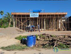 Yayasan Kemala Bhayangkari Pesisir Selatan Siapkan Satu Dapur Baru di Sutera