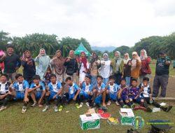 Sepakbola Mini KKG PJOK Padang Utara Cup III/2025: *Bekuk SD Islam Alzhar 2-1, SDN Percobaan Melenggang ke 16 Besar*