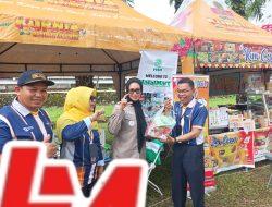 Sepakbola Mini KKG PJOK Padang Utara CUP III, Corri Saidan: Memberikan Kesempatan bagi Pelaku UMKM*