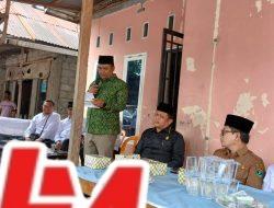 Kemenag Sumatera Barat Lakukan Program Benah Rumah Bina Penghuni di Kelurahan Binuang Kampung Dalam