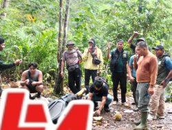 Nagari Limau purut Kecamatan Ranah Ampek Hulu Tapan,Diduga Ada Aktifitas Tambang Emas liar (PETI)