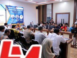 Dinas PUPR Lakukan  Sosialisasi E katakog Konttuksi