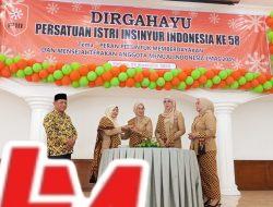 HUT Ke-58, PIII Sumbar Optimalkan Pengabdian Sosial*